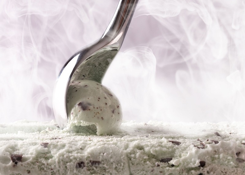 Los helados de calidad se consumen enteros