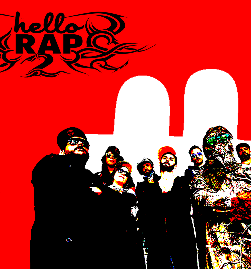 "Hello Rap", una felicitación diferente