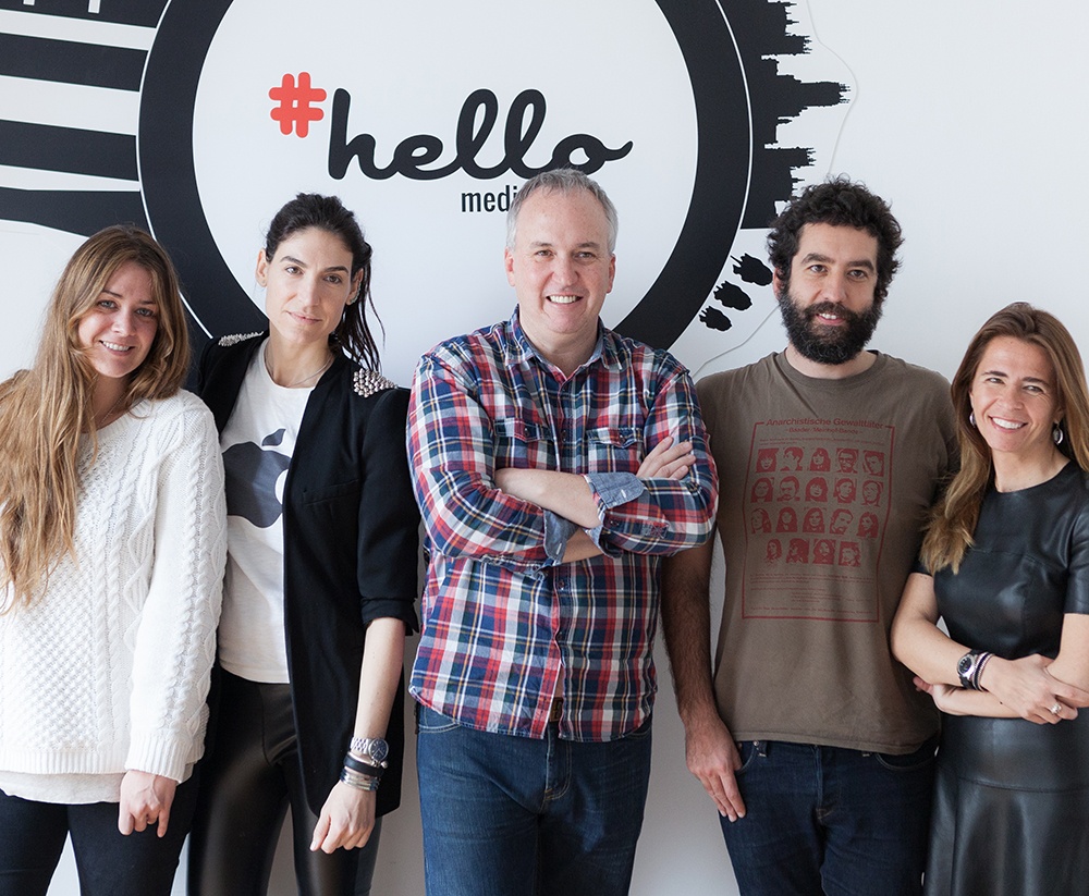 Hello Media compra The Fact