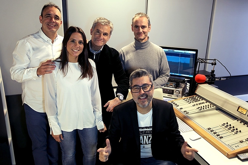 Hello Media Group inaugura su propio estudio de radio