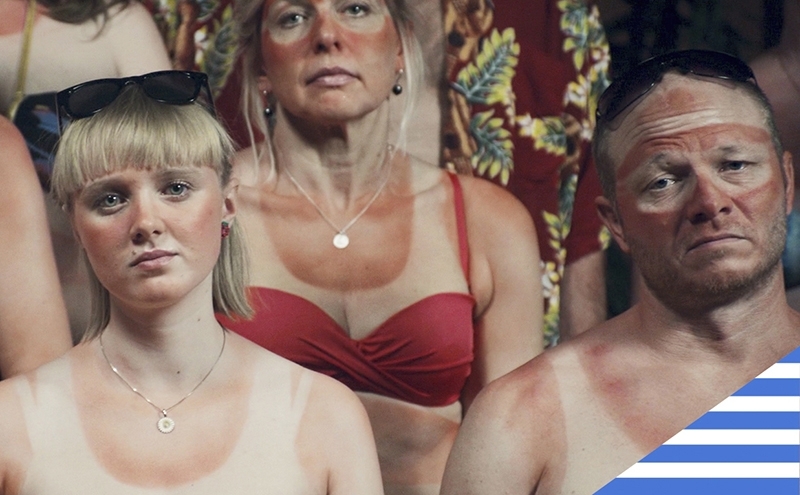 Los daneses piden ayuda a los españoles para combatir el sol