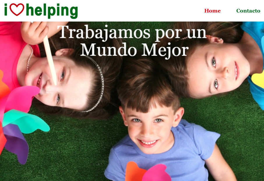 Helping, agencia de marketing social