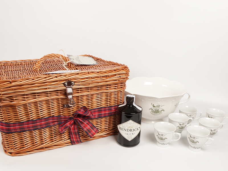 Hendrick´s Gin lanza "The XMAS Prunch Pack"
