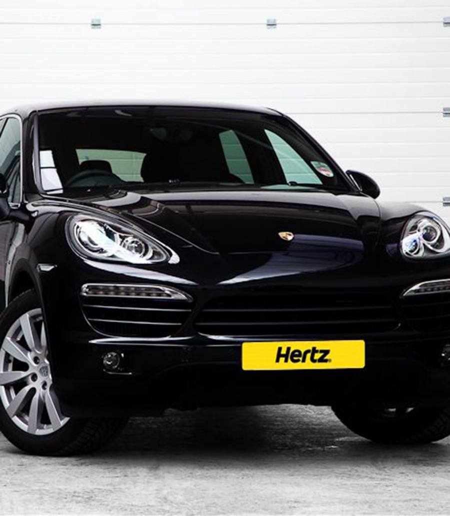 Hertz elige a Mindshare