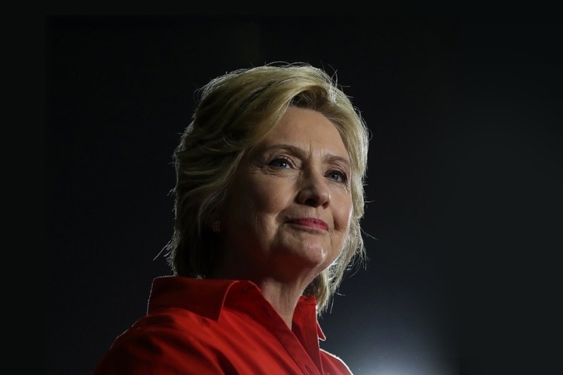Alegato feminista de Hillary Clinton en la clausura de MAKERS
