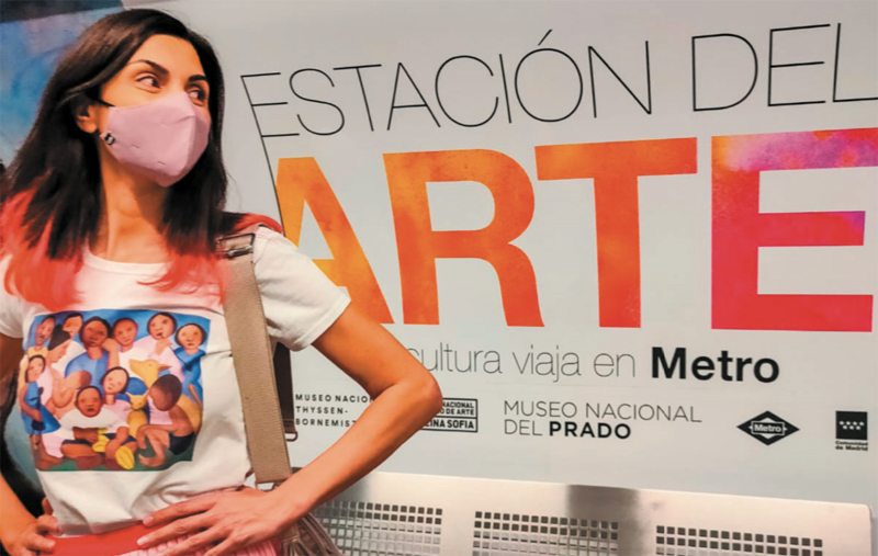 Herstóricas, historia con filtro feminista