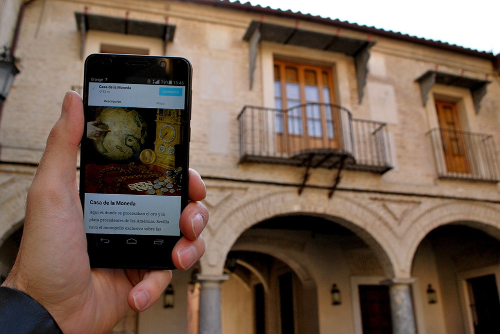 "Historias", la app para conocer la cultura que te rodea