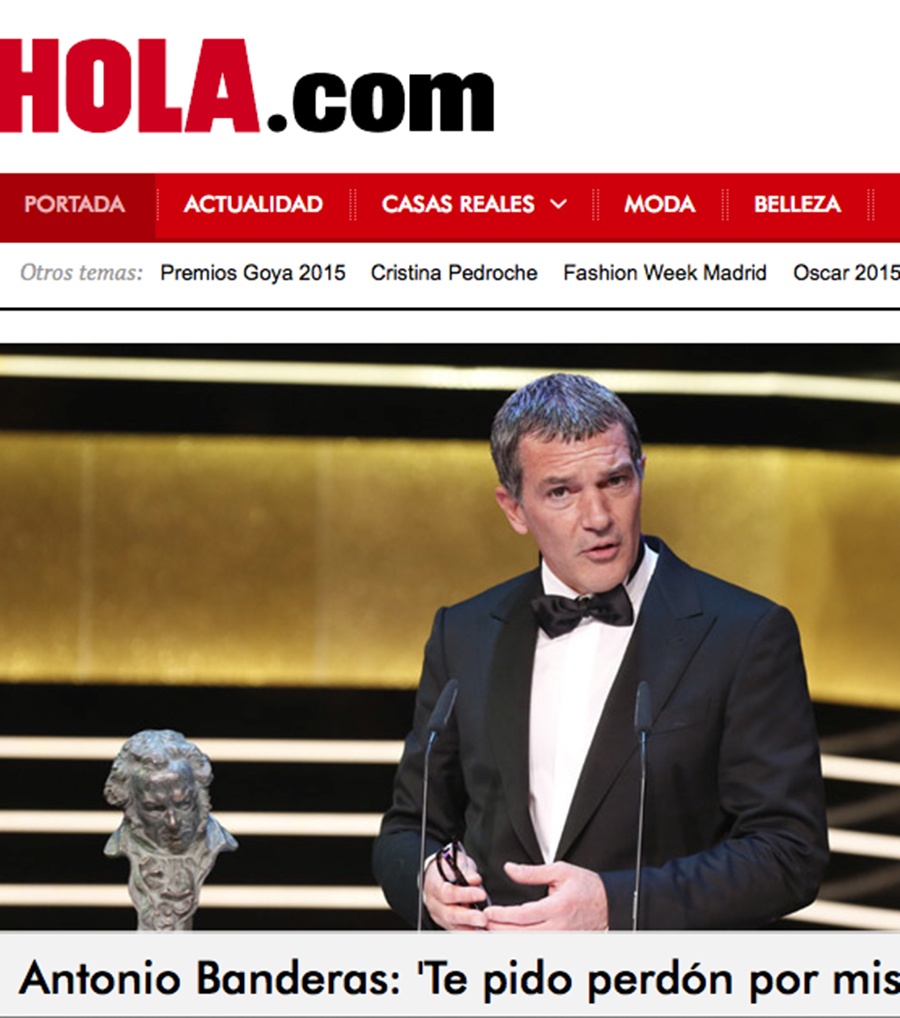 Récord de audiencia en hola.com