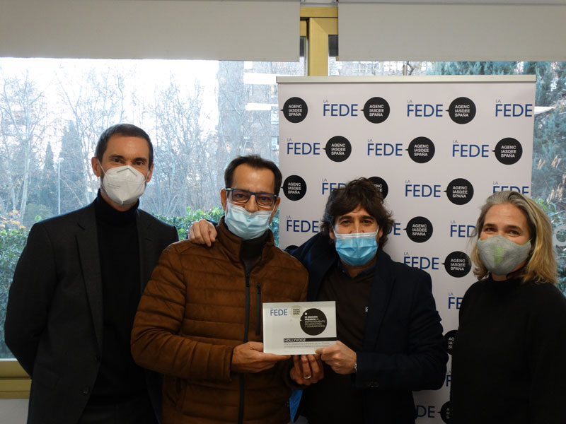 La startup más innovadora en marketing y comunicación