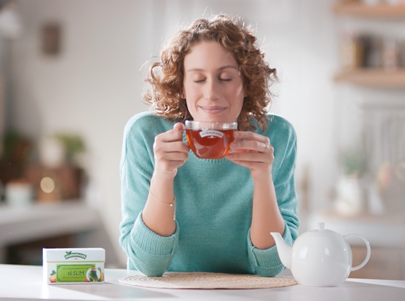 El reto de los 21 días con infusiones Hornimans
