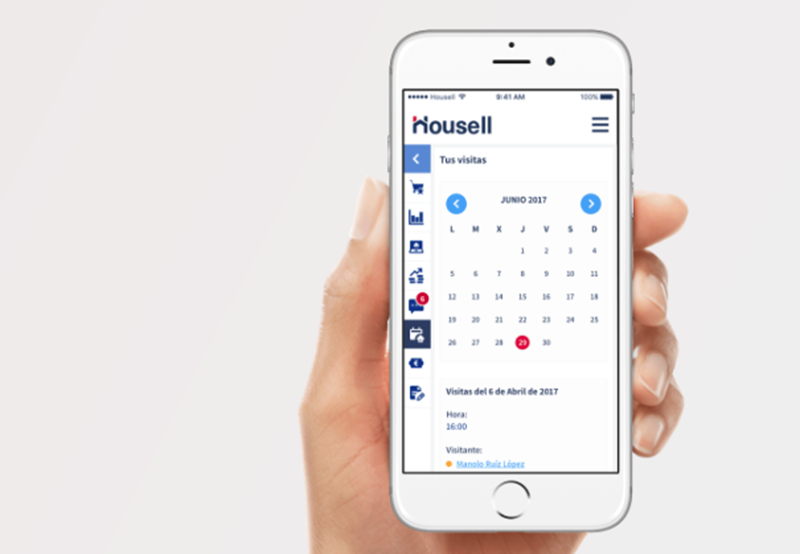 Sra. Rushmore gana la cuenta de Housell