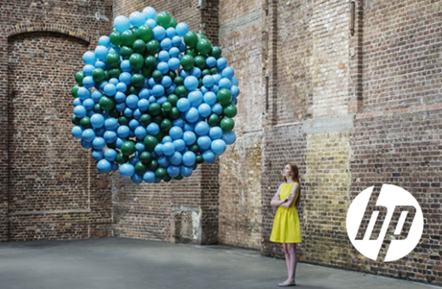 gyro colabora en el lanzamiento mundial de HP Inc