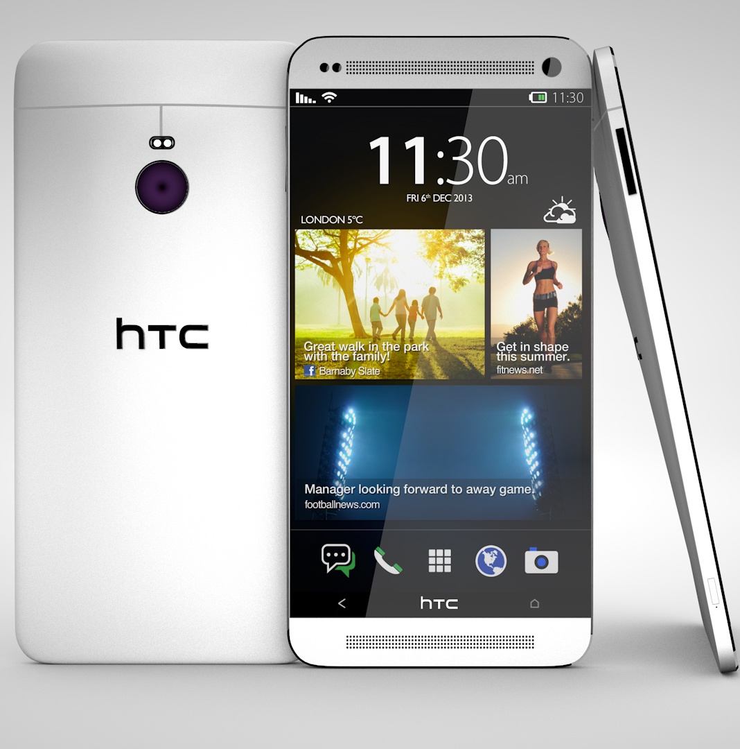 Pop-Up Showroom de HTC