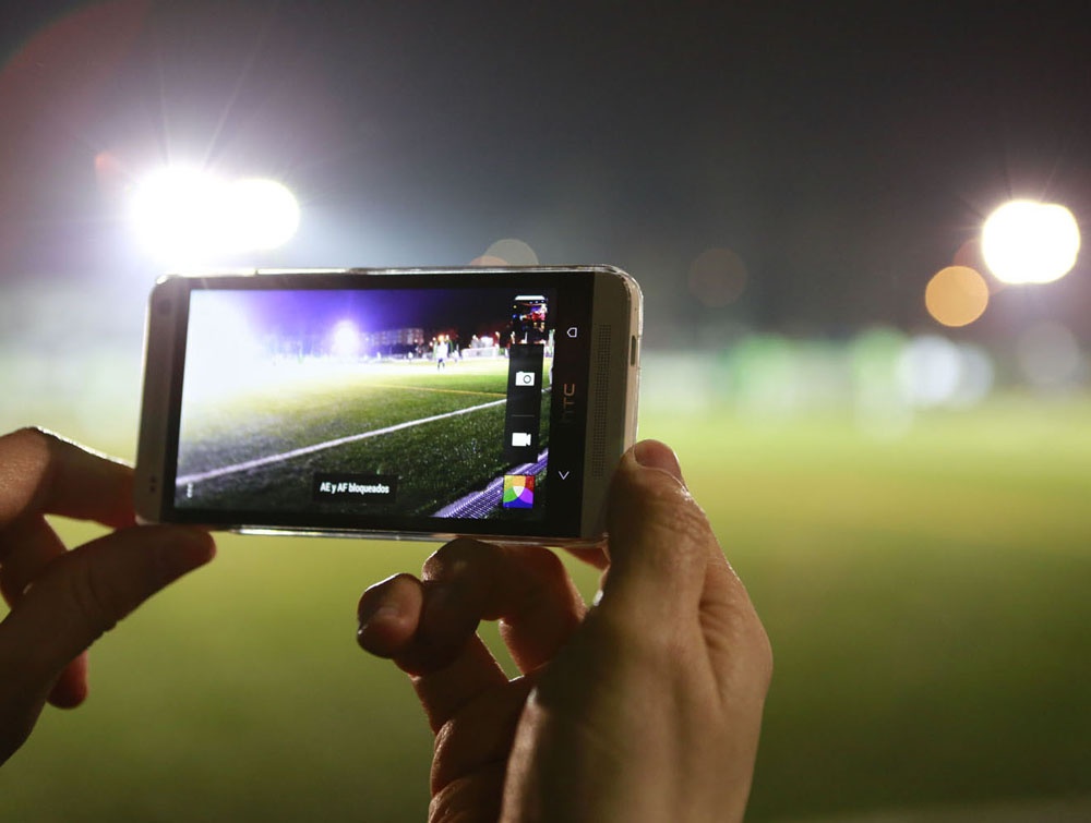 HTC patrocina al Villaverde CF