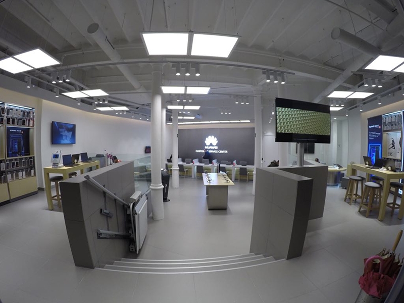 Huawei inaugura un nuevo Centro de Experiencia en Barcelona