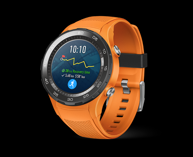 Huawei lanza una "Carrera Imposible" de la mano de su Watch 2