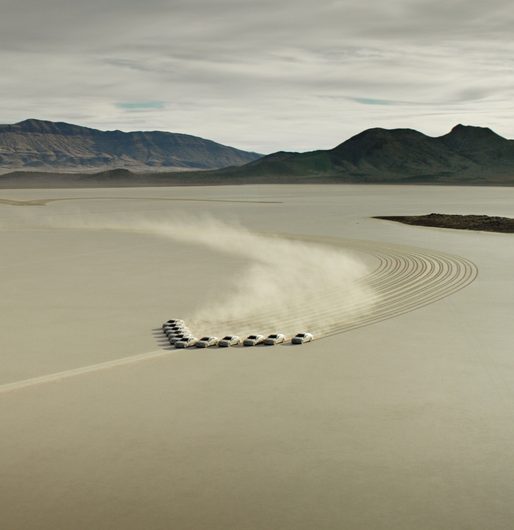 Hyundai envía un emotivo mensaje al espacio