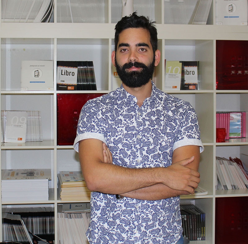 Nuevo responsable de Mobile & New Media en IAB Spain