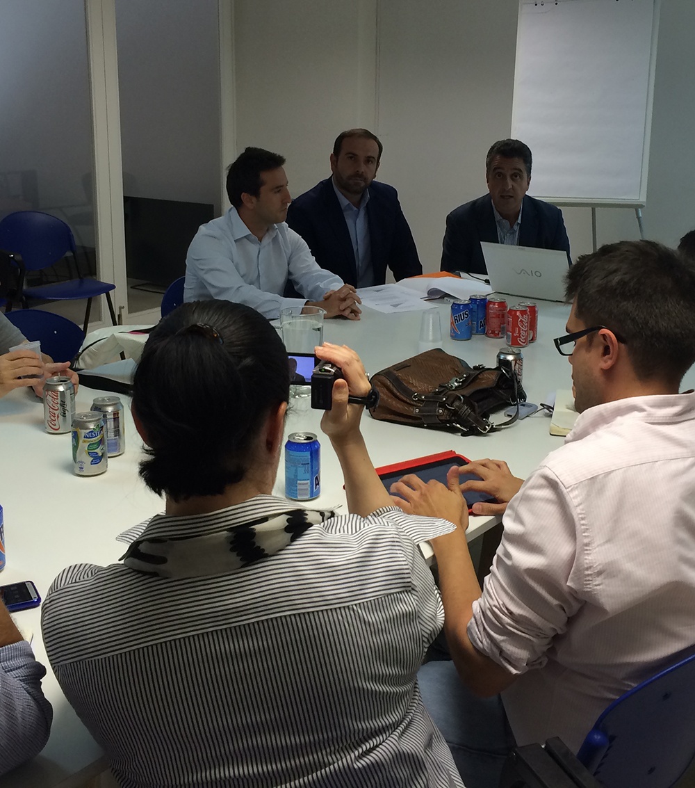 Nueva Junta Directiva de IAB
