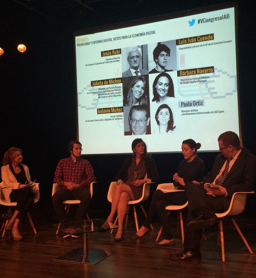 La regulación de Internet, a debate