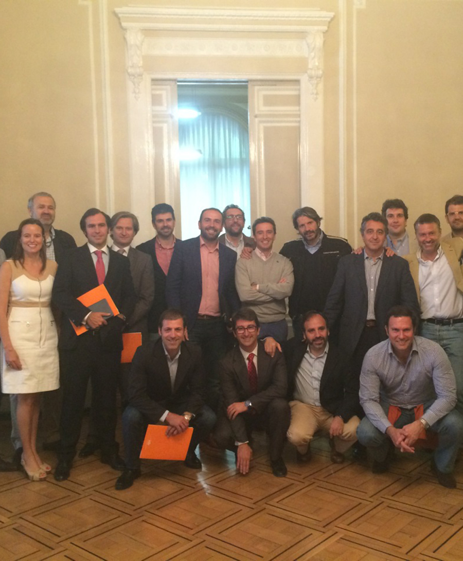 IAB estrena Junta Directiva
