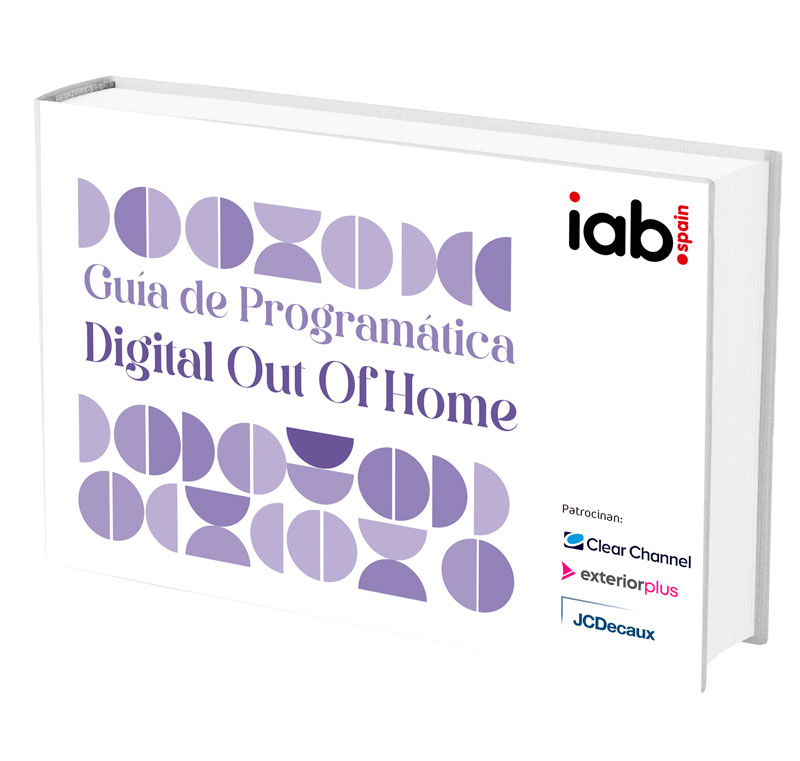 IAB Spain presenta la Guía de Programática Digital Out Of Home