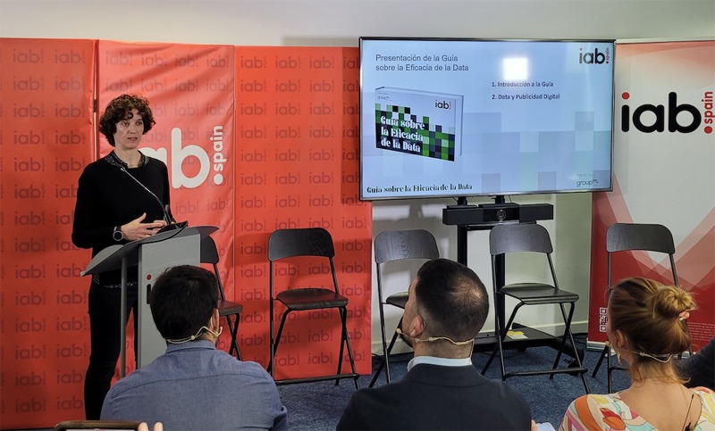 IAB Spain presenta su "Guía sobre la Eficacia de la Data"