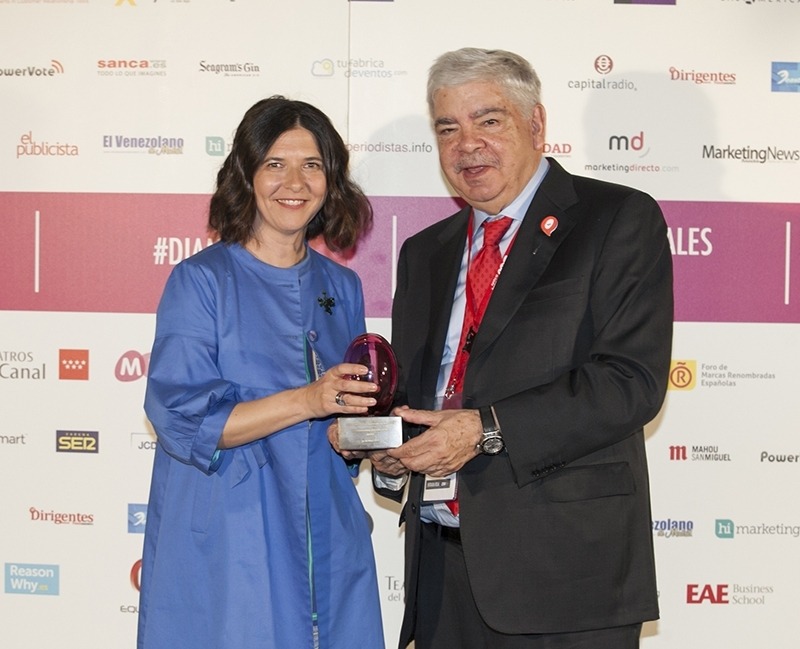 Ganadores de los Premios Nacionales de Marketing 2016