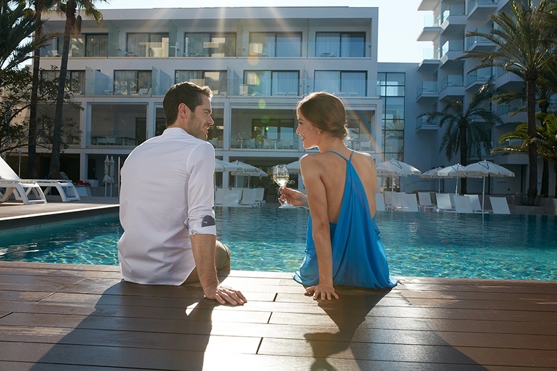 La sensación de sentirte una estrella en Iberostar