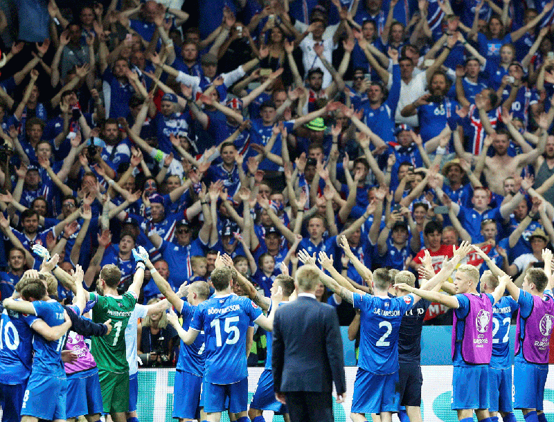 Eurocopa, fenómeno social y móvil