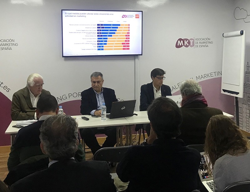 Cataluña y crecimiento económico, factores que afectarán al marketing