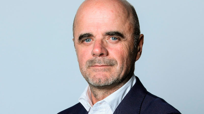 Ignacio Corrales dirigirá la nueva productora de Telefónica y Atresmedia