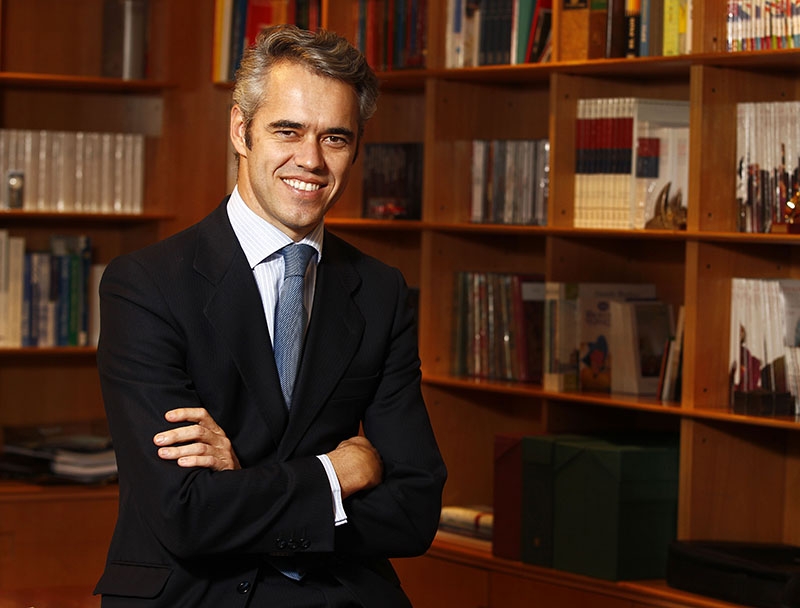 Ignacio Soto, nuevo director general de gestión de La SER