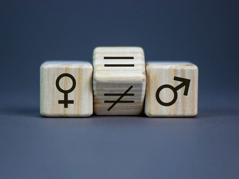 Solo 1 de cada 4 personas con capacidad de decisión es mujer