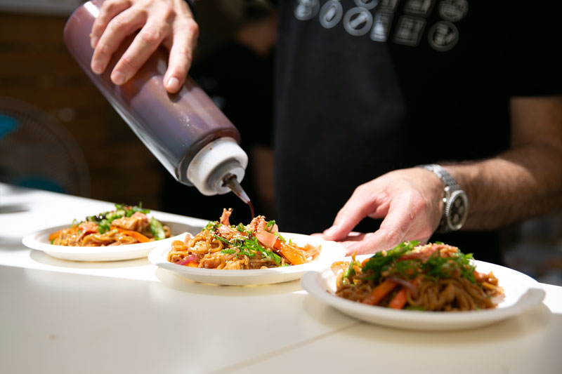 Time To Eat Fest reúne a más de 8.000 foodies
