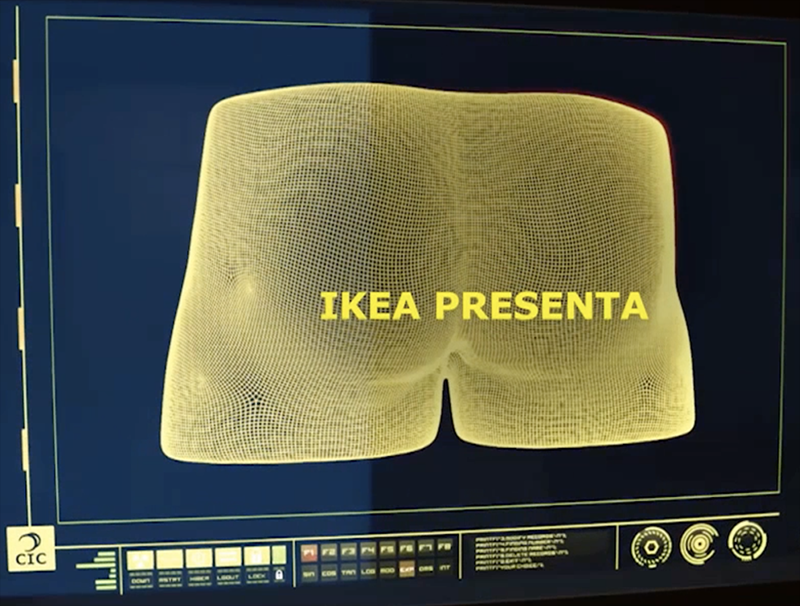 IKEA lanza dos campañas con el salón como protagonista