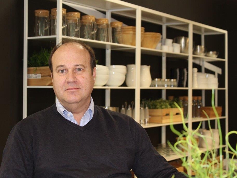 Ignacio Navarro, director de Expansión y Propiedades de IKEA