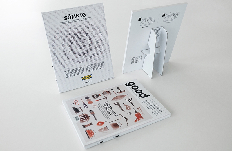 El anuncio de IKEA que te dará sueño