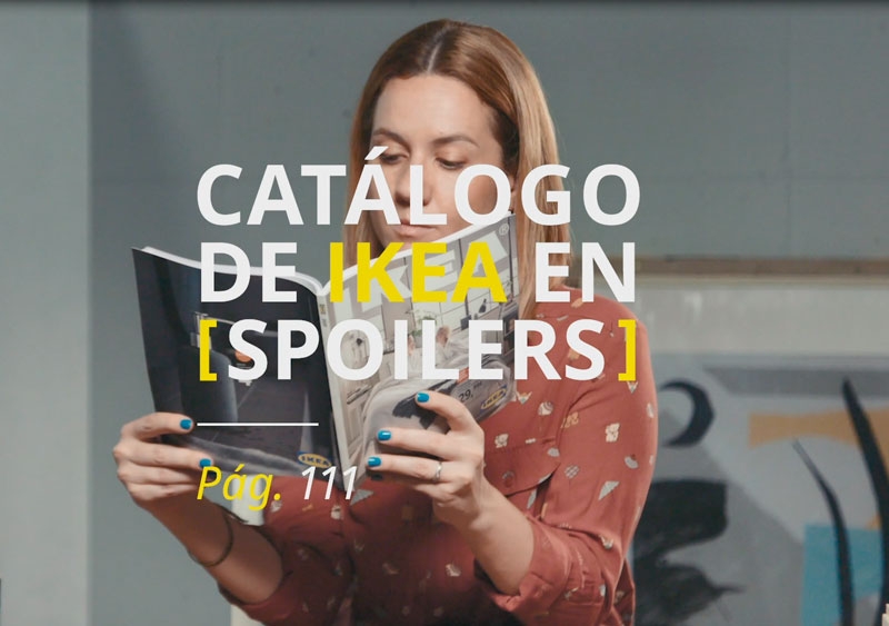 IKEA filtra "spoilers" de su esperado Catálogo 2020