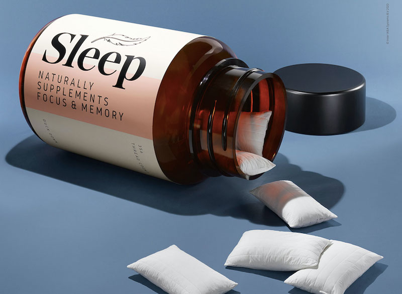 IKEA presenta productos para dormir con truco