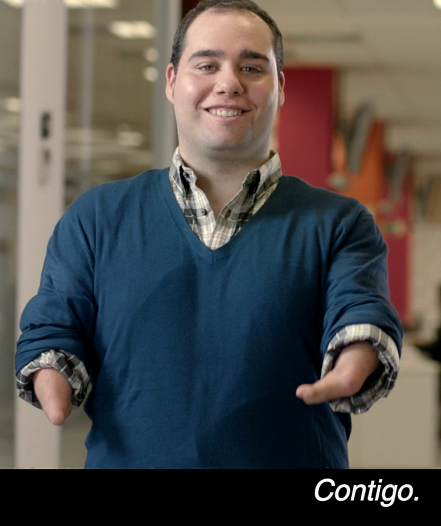 Ogilvy & Mather lanza ILUNION