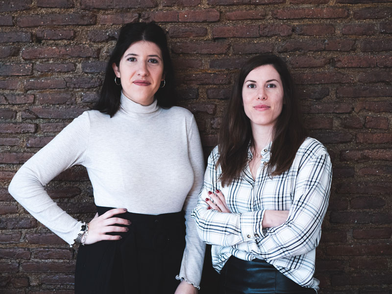 Dos nuevos fichajes en la agencia CHINA