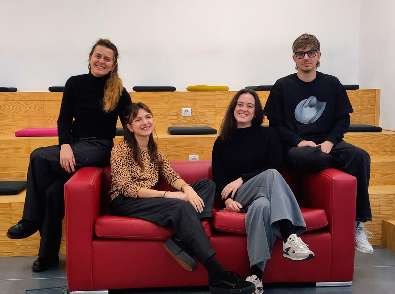 Cuatro nuevas incorporaciones en la agencia Digitas Wysiwyg