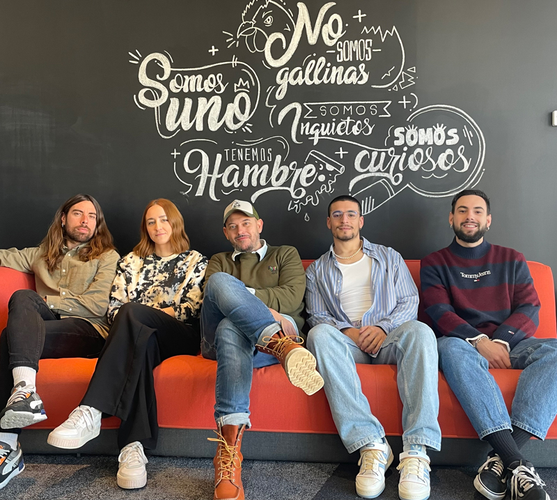 Havas amplía su equipo creativo en Madrid y Barcelona