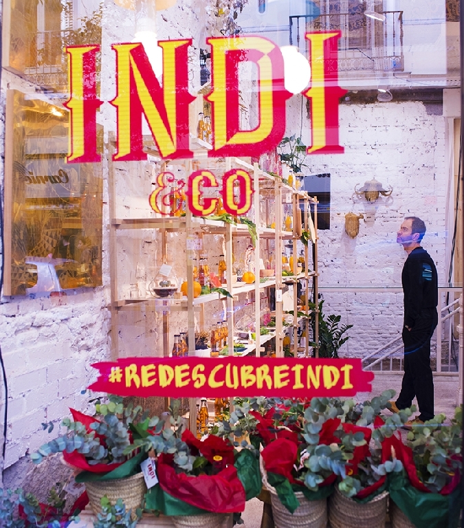 INDI lanza nuevos sabores y "Mixers Premium"