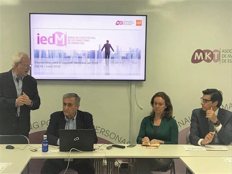 Los directores de marketing frenan su optimismo