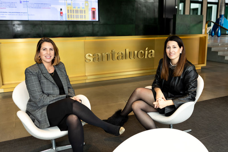 Santalucia Seguros vuelve a confiar en Infinity Media