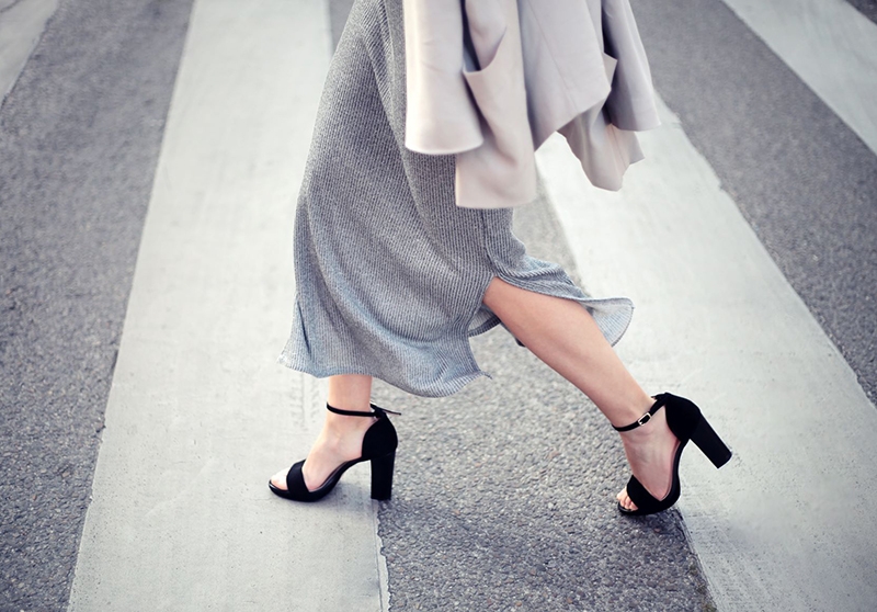 UniqShoes, la marca que personaliza el calzado femenino