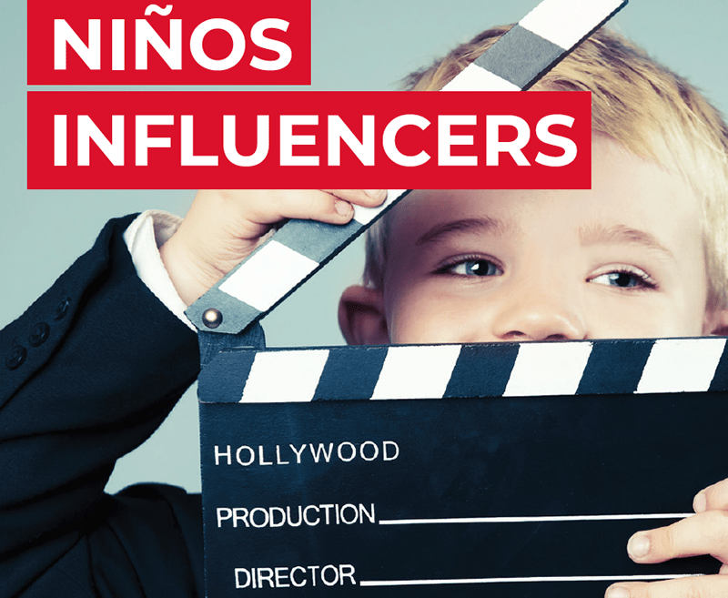 IAB Spain presenta la Guía Legal sobre Niños Influencers