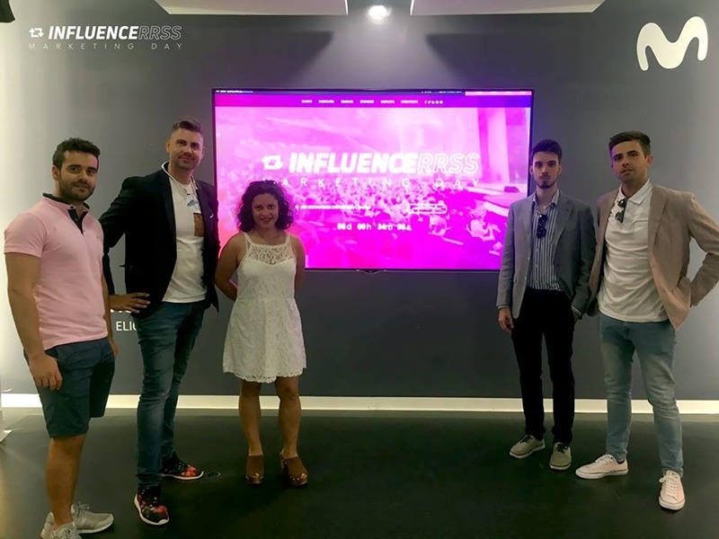El "Influencers Marketing Day" arranca motores